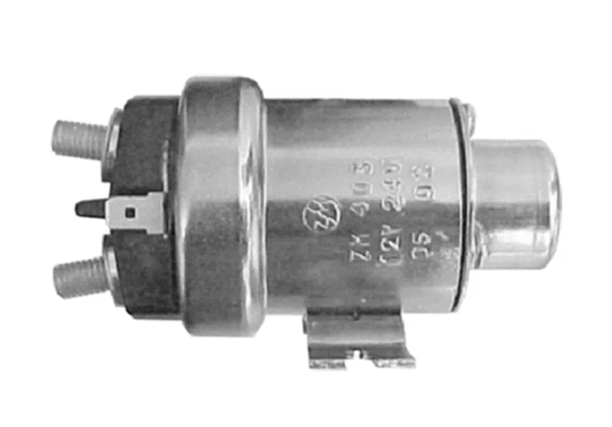 ZM 403 Selenoide Pre-Calentador 12V