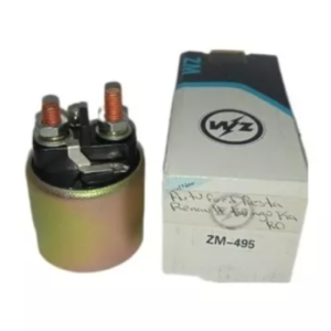 ZM 495 Automatico de Arrancador 12V