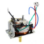 ZM 902 Magneto de Arrancador 24V