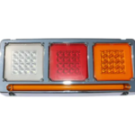 1040STR TIPO STOP TRIPLE HALO LED 135