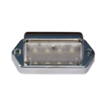 1045 TIPO PLACA 4 LED