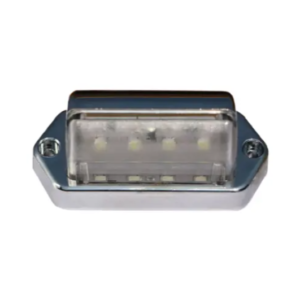 1045 TIPO PLACA 4 LED