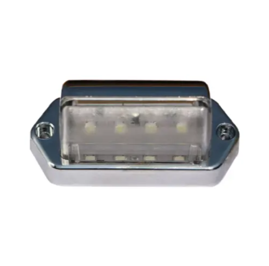 1045 TIPO PLACA 4 LED