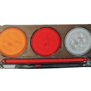 1070 TIPO STOP TRIPLE SOBREPONER 30 LED
