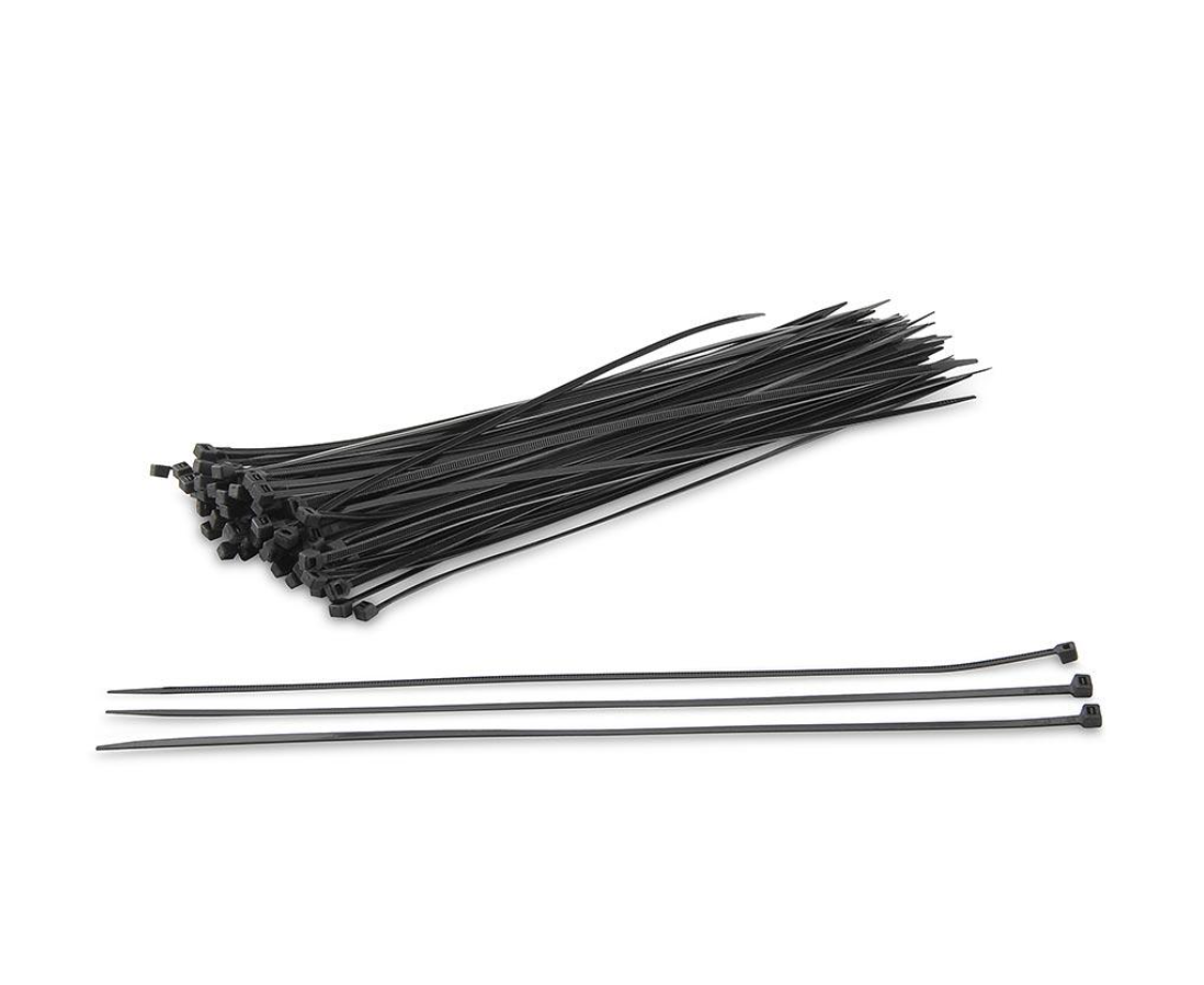 CINTILLO NYLON NEGRO HONIT