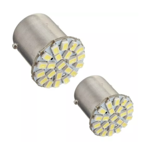 FOCO LED 12V KOBO BLANCA 6000k 22 LED