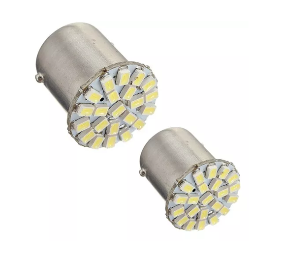 FOCO LED 12V KOBO BLANCA 6000k 22 LED