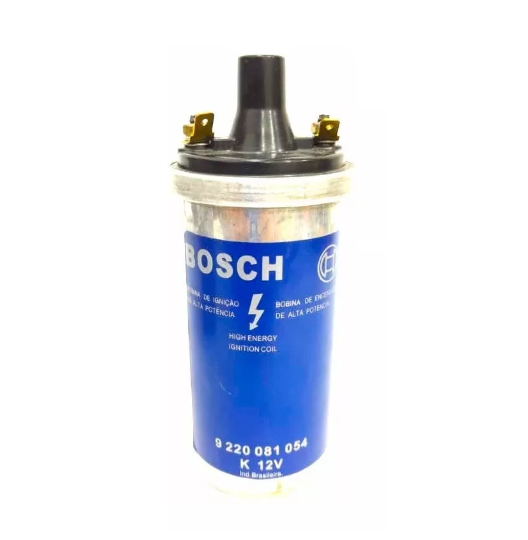 BOBINA TIPO BOTELLA AZUL BOSCH