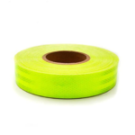 CINTA REFLECTIVA VERDE LIMON 3M