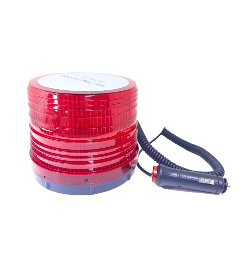 CIRCULINA AMBAR 72 LED TECHO - Imagen 3