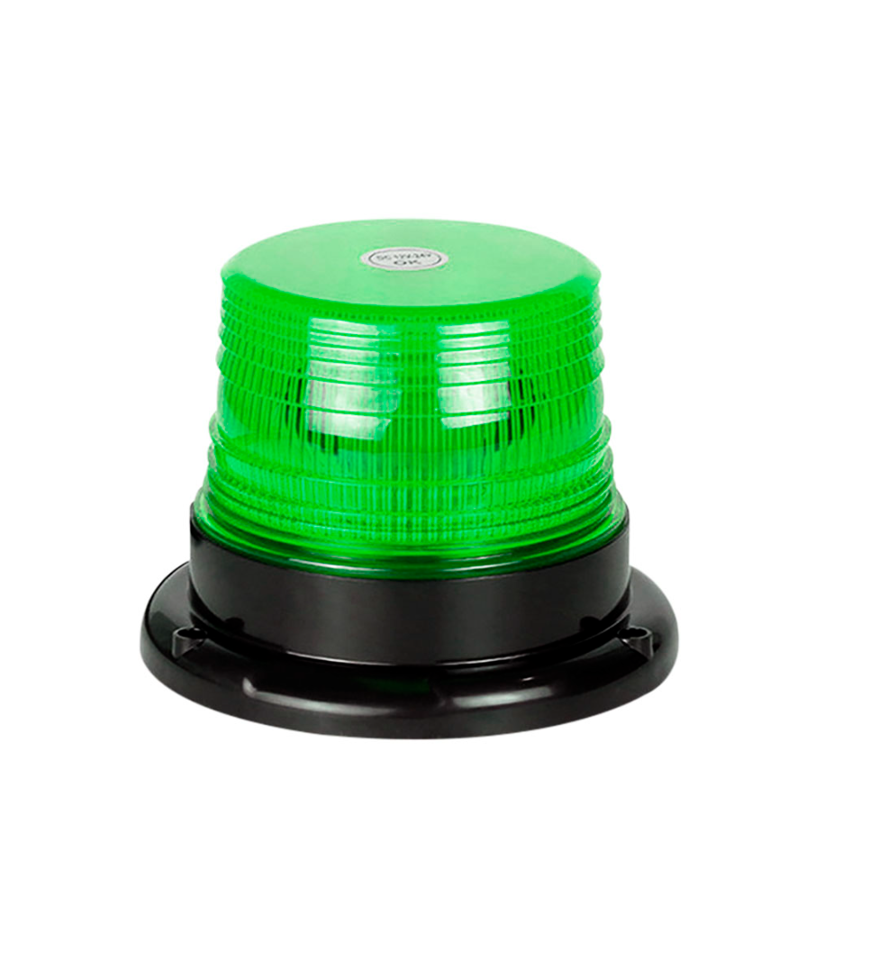CIRCULINA AMBAR 72 LED TECHO - Imagen 4