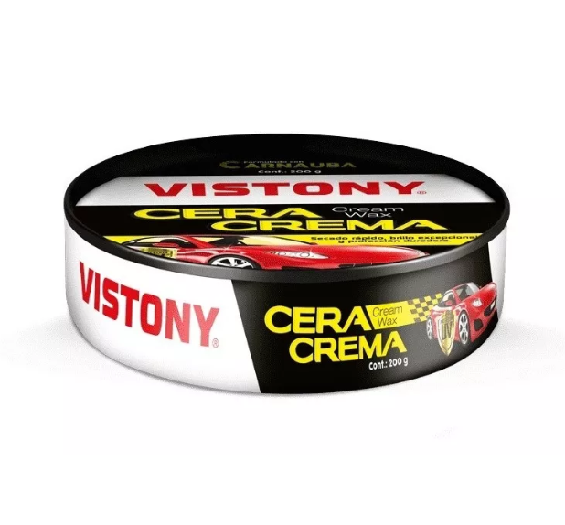 CERA PARA AUTO VISTONY