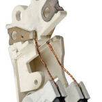 PORTACARBON ALTERNADOR DELCO 21SI - 10467934