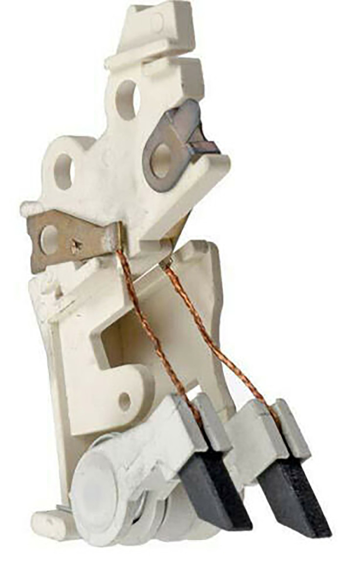 PORTACARBON ALTERNADOR DELCO 21SI - 10467934