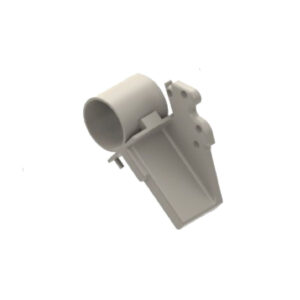 PORTACARBON ALTERNADOR DELCO 22SI AMARILLO - 10525138