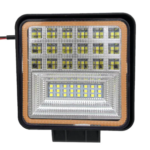 FARO DE TRABAJO CUADRADO 42 LED