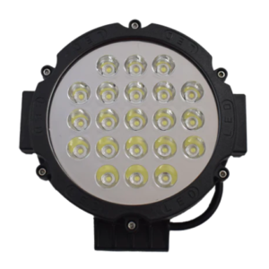 FARO DE TRABAJO REDONDO 21 LED