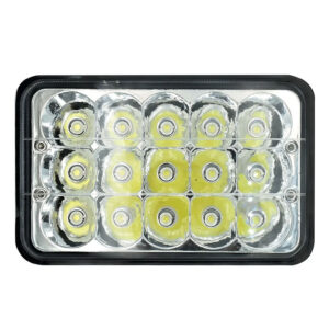 FARO DE TRABAJO DELANTERO RECTANGULAR LED