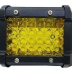 FARO DE TRABAJO CUADRADO 24 LED