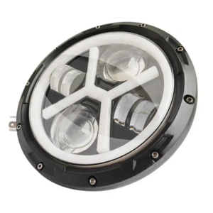 FARO DELANTERO REDONDO LED