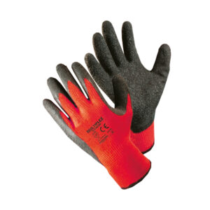 GUANTES ANTI-CORTES ROJO