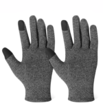 GUANTES LIVIANOS PLOMO