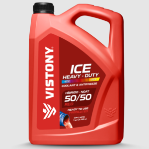 ICE HEAVY DUTY 50/50 ROJO VISTONY