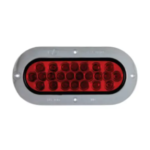 LAMPARA LATERAL 24 LED 1017