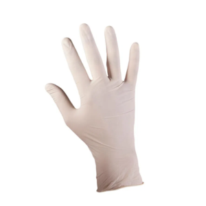 GUANTES DE LATEX
