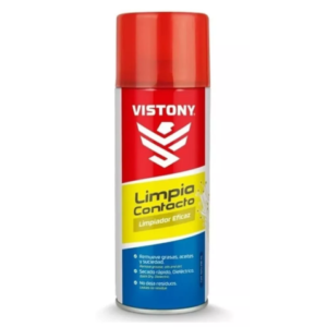 LIMPIA CONTACTOS VISTONY