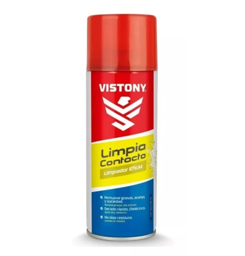 LIMPIA CONTACTOS VISTONY