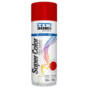 PINTURA SPRAY SUPER COLOR TEKBOND