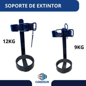 SOPORTE DE EXTINTOR
