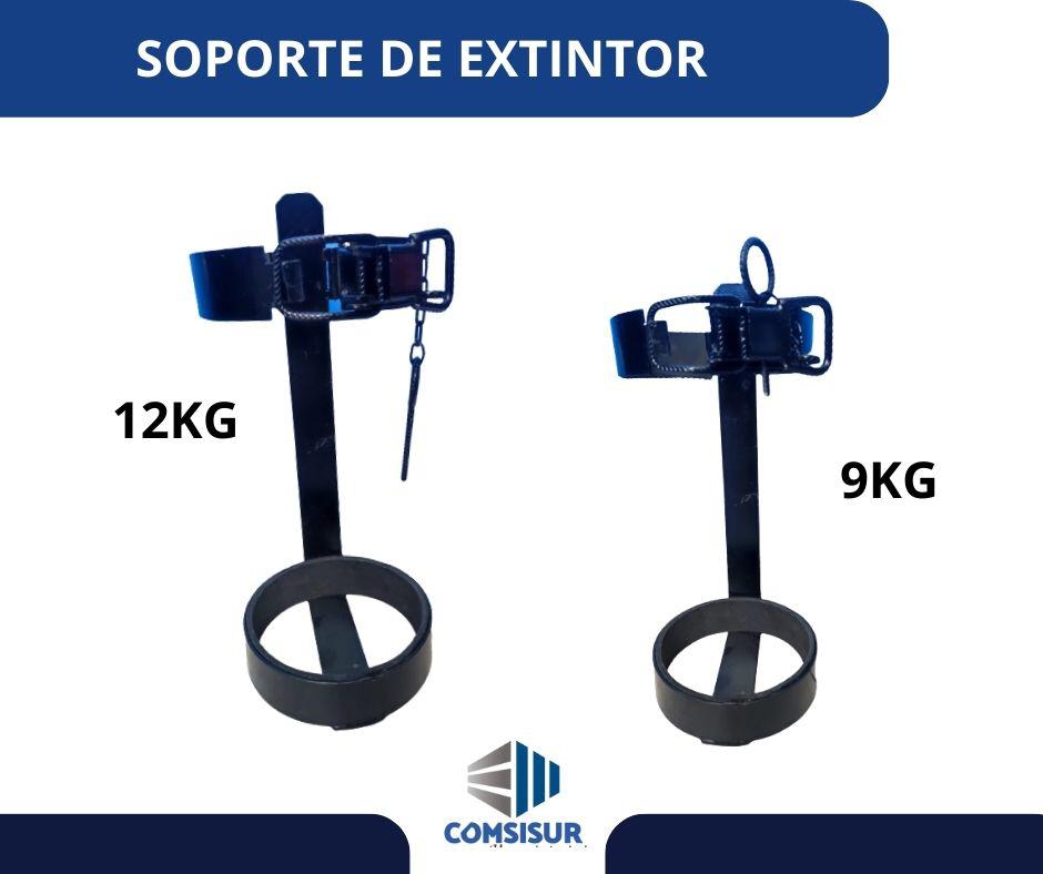 SOPORTE DE EXTINTOR