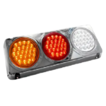 STOP TRIPLE SOBREPONER 72 LED 1007ST