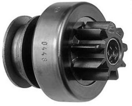 ZEN #0448 IMPULSOR DE PARTIDA