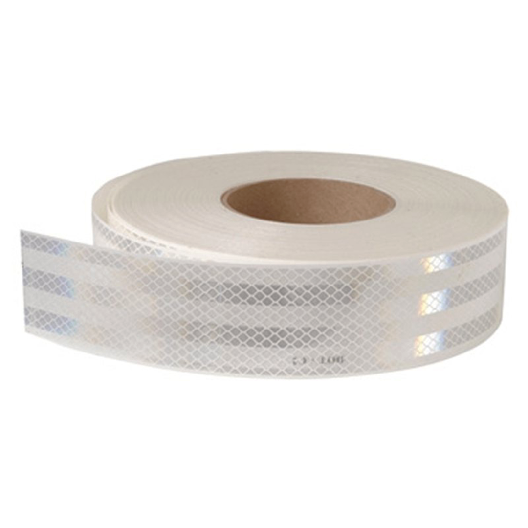 CINTA REFLECTIVA BLANCA 3M