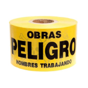 CINTA DE SEÑALIZACION PELIGRO