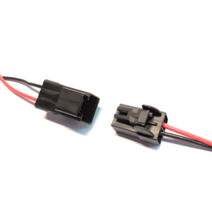 CONECTOR HEMBRA Y/O MACHO C/CABLE