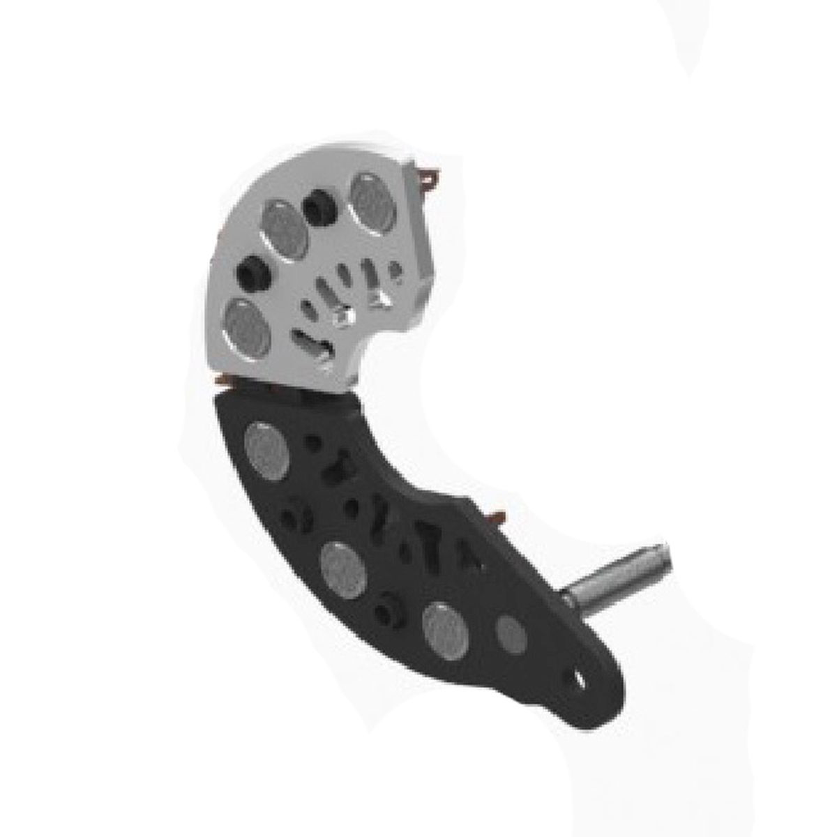 PORTADIODO ALTERNADOR DELCO 24SI 12V