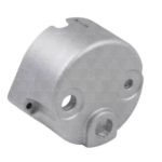 TAPA ARRANCADOR DELCO 39MT 3 HUECOS - 10533328