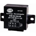 FLASHER 12V-24V