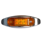 LAMPARA LATERAL 6 LED 1001P