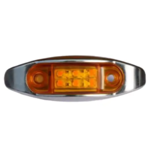 LAMPARA LATERAL 6 LED 1001P