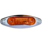 LAMPARA LATERAL 8 LED 1001