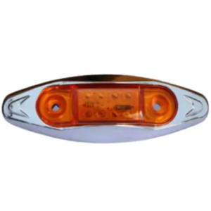 LAMPARA LATERAL 8 LED 1001