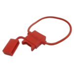 PORTA FUSIBLE ENCAUCHETADO