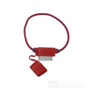 PORTA FUSIBLE UÑA