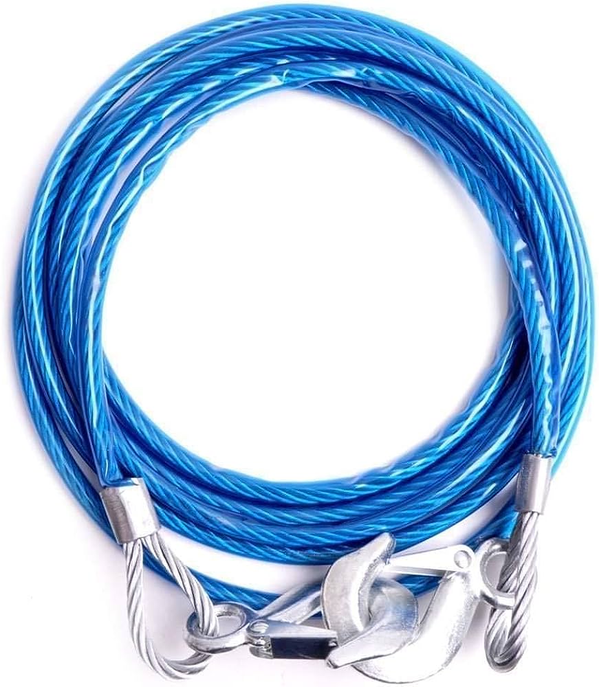CABLE DE REMOLQUE
