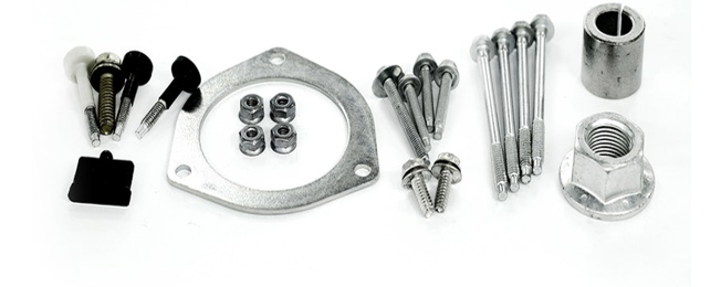 KIT DE REPARACION CON ALTERNADOR CAT CUMMINS 21SI